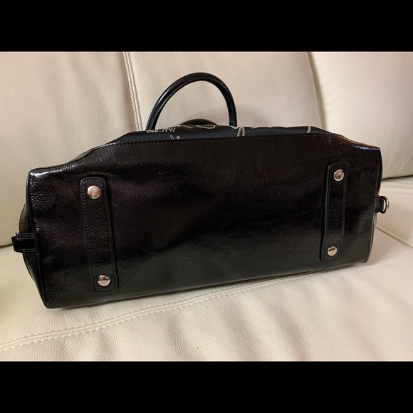 Authentic Vintage Coach Horse Print Handbag - Picture 5 of 5